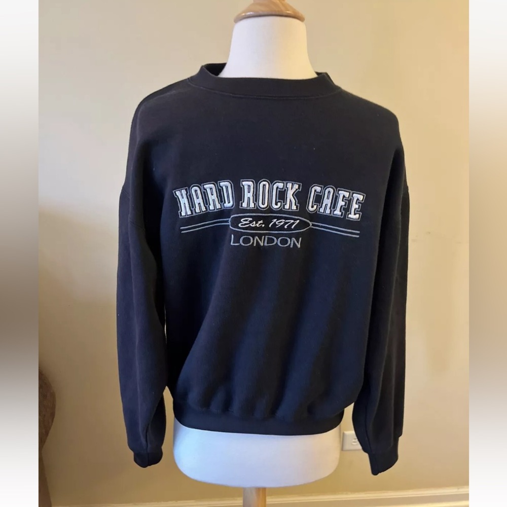 Hard Rock Cafe London Sweatshirt
